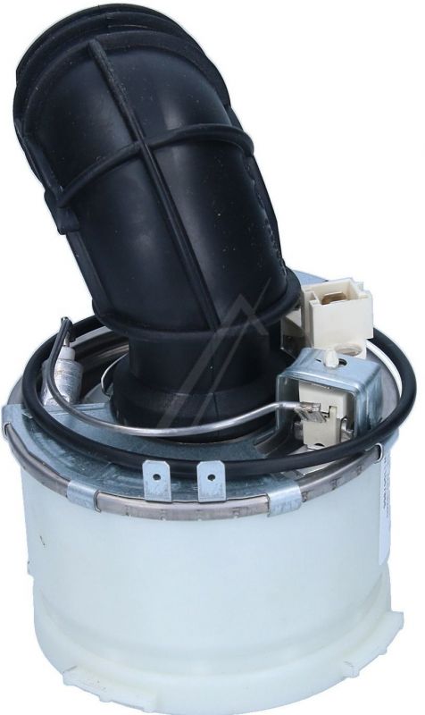 Heizkörper mit Dichtung für Geschirrspüler Whirlpool 488000520796 31,8 Ohm