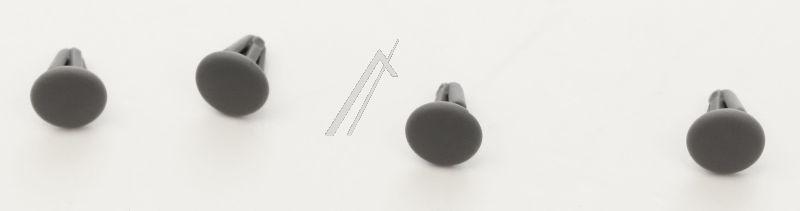 Stift für Mikrowelle Whirlpool Indesit 481249148028 Befestigung Clip