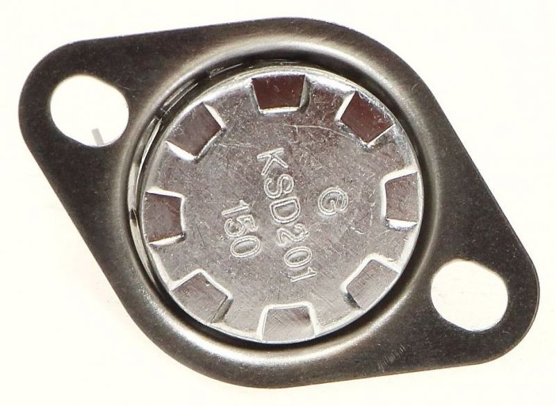 Ksd201 Thermostat für Midea Ofen 17470000001487 Temperaturbegrenzer
