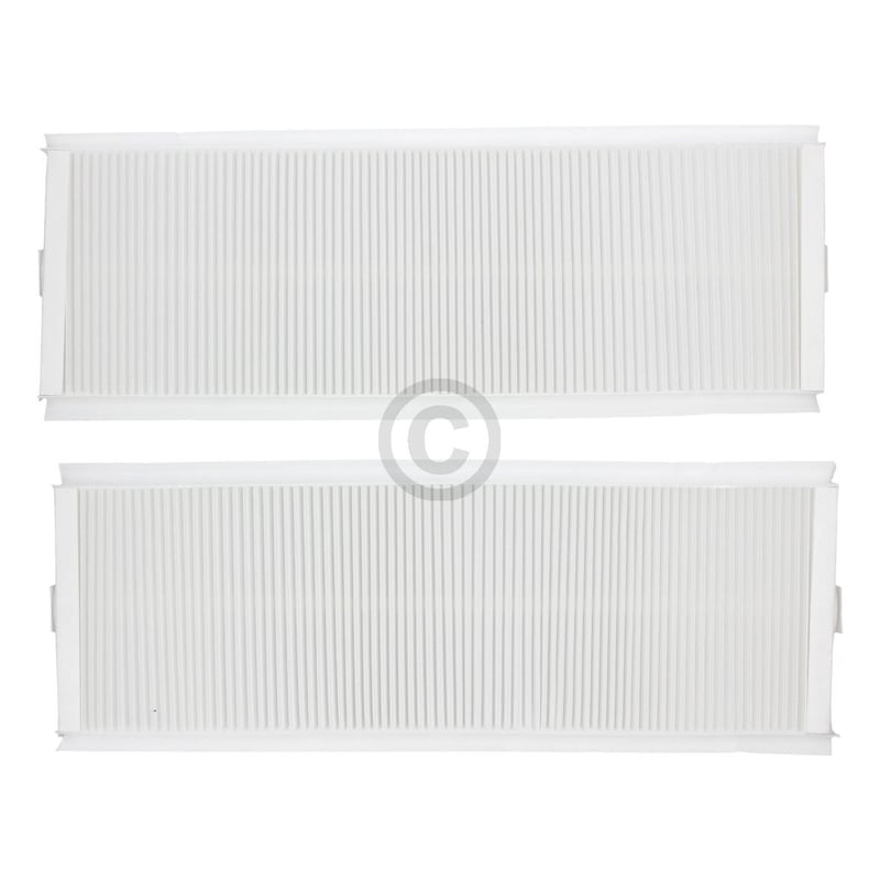 Filterset wie Zehnder 400502012 für ComfoAir Lüftungsgerät 2Stk
