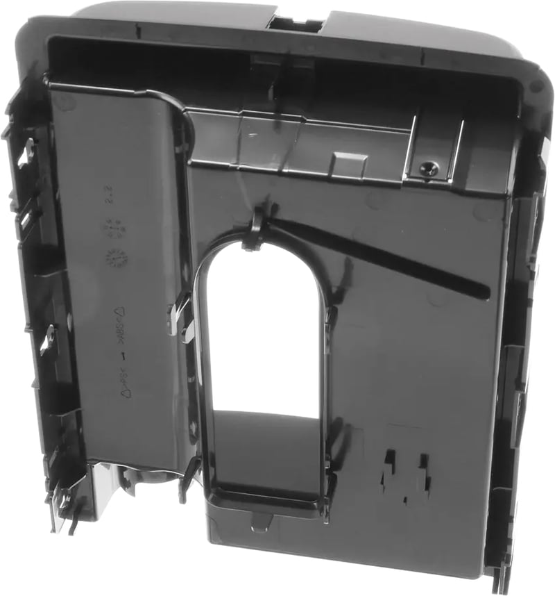 Gehäuse-Rückteil 00707708