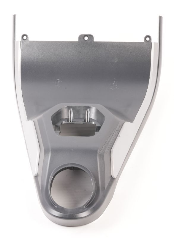 Obere vordere Zierabdeckung Segway-Ninebot AB.50.0043.83 für E-Scooter P65 Gehäuse