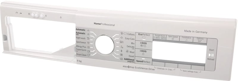 Bedienblende 11007286