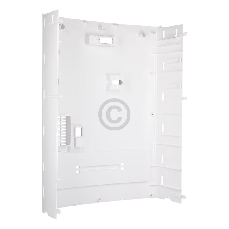 Abdeckung hinten Ecovacs 201-2102-24J0 für Staubsauger-Roboter