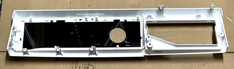 Bedienblende Waschmaschine Bosch Siemens 11054192 weiß/schwarz