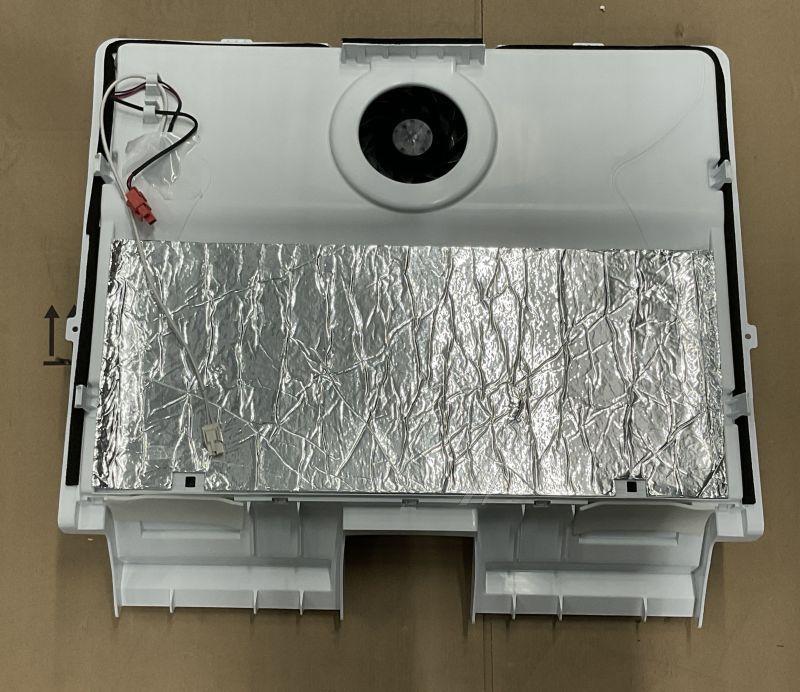 Luftkanal-Baugruppe für Midea Kühlschrank 12131000073016 Kühlung