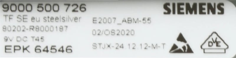 Steuerungsmodul 00652217