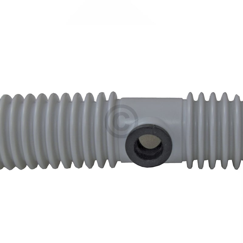 Ablaufschlauch 30/20mmØ 2,2m mit Belüftung  AEG 405536746/2  für Geschirrspüler