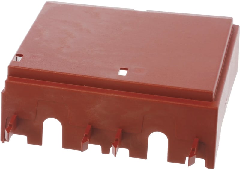 Abdeckung für Bosch/Siemens/Neff Geschirrspüler 10004422 Schutz, weiß