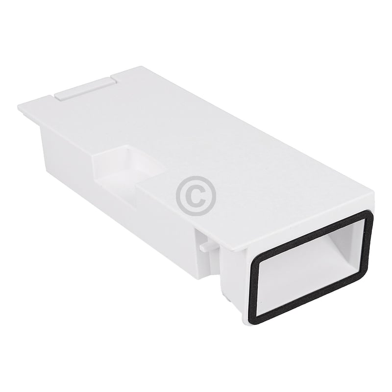 Dust box cover(white) 201-2417-2373