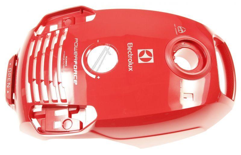 Rotierender Deckel für Gehäuseteile AEG 140031366630 Rot, Kunststoff