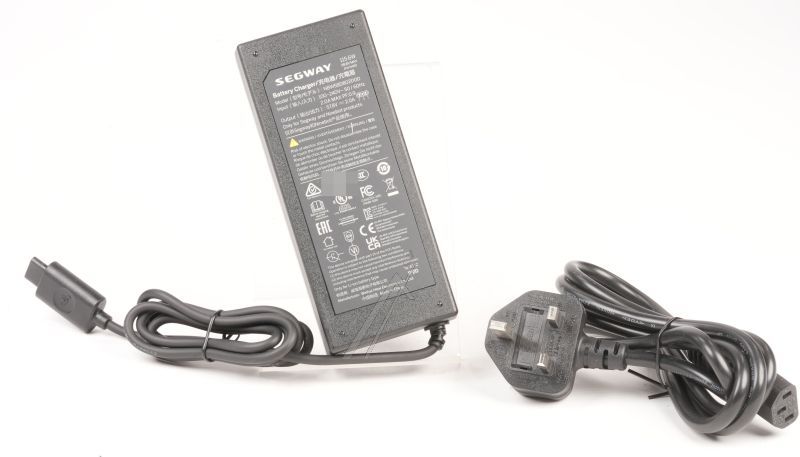 Ladegerät Segway-Ninebot AB.06.01.00.0207 für E-Scooter GT1 GT2