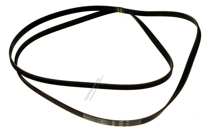 Poly-V-Riemen für Waschmaschine Hutchinson 1900J5 Antriebsriemen