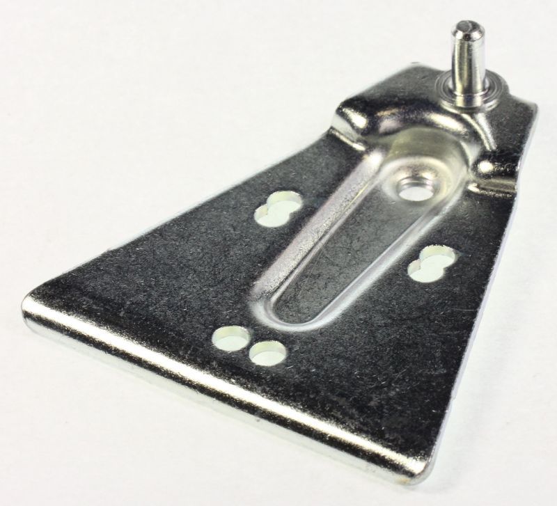 Unterschrank-Scharnier für Kühlschrank Hisense/Gorenje 513387 Türlagerung