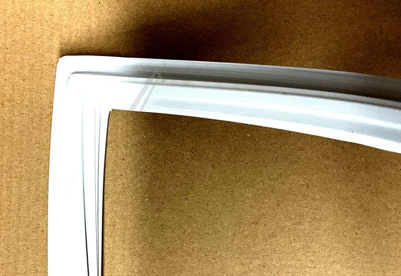 Türdichtung für Kühlschrank Liebherr 710935600 zum Eindrücken austauschbar