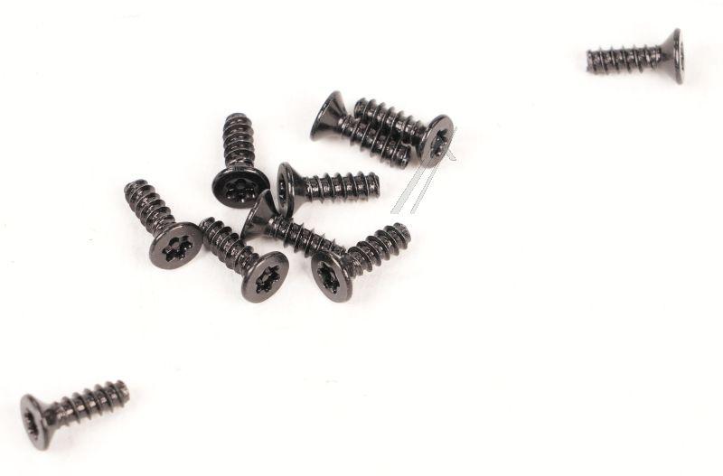 Diebstahlsichere Senkkopfschraube Segway-Ninebot 14.01.0352.00 für E-Scooter MAX G30