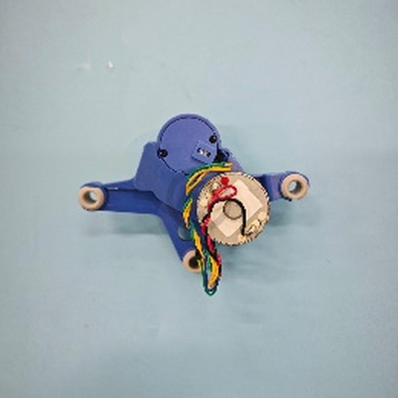 Side brush motor assembly 201-2498-0613 Ecovacs