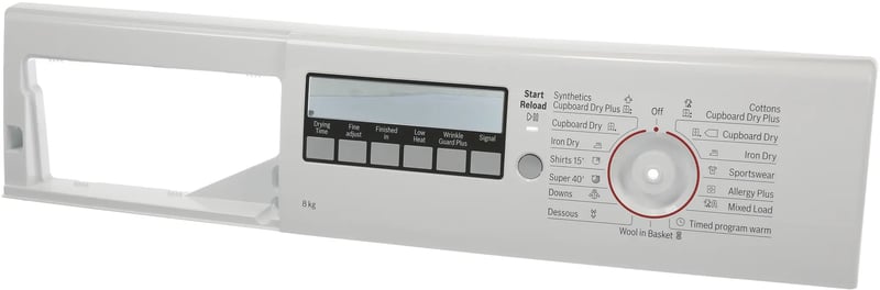 Bedienblende 11010553