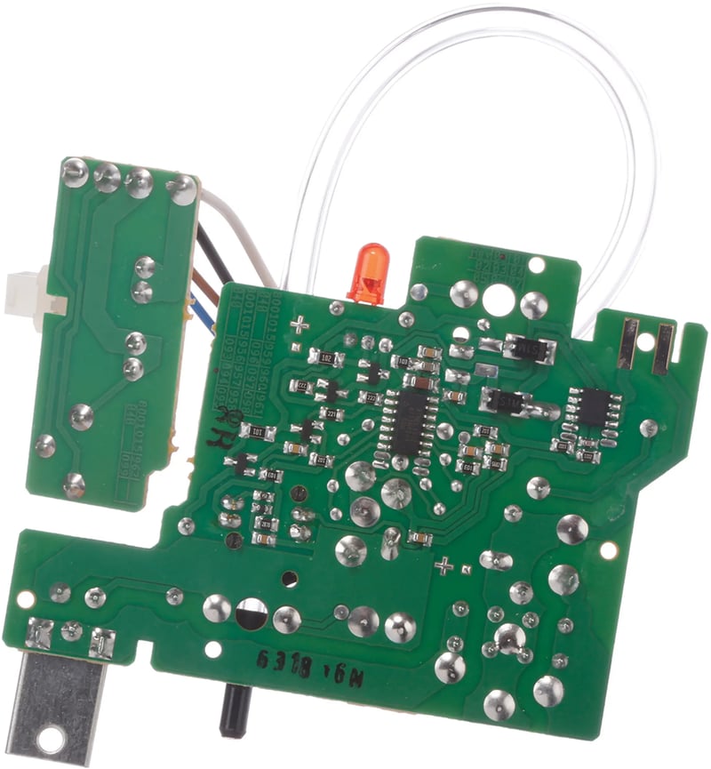 Motorsteuerungsmodul 12010157