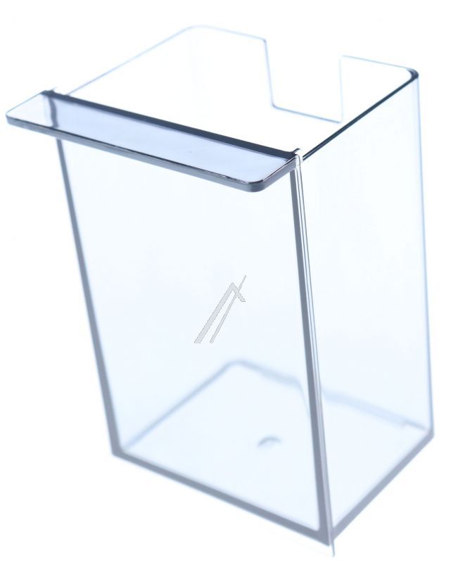 Behälter für gemahlenen Kaffee für Kaffeemaschine DeLonghi AS00005215 Mahlgutauffang