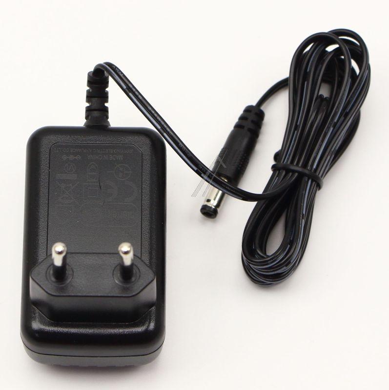 Ladegerät für Staubsauger Candy Hoover 70069839 Akku Ladeadapter