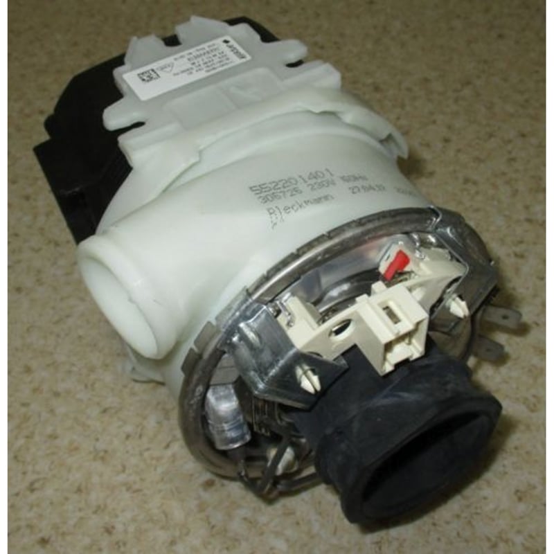 Zirkulatiospumpengruppe Beko 1783910300 für Geschirrspüler Beko