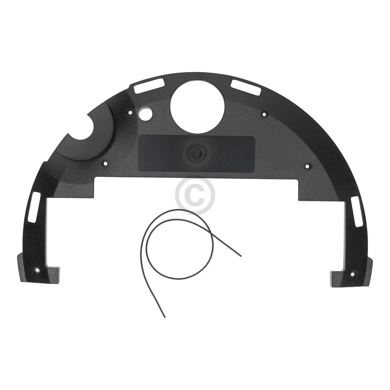Chassis cover 201-2498-0642 Ecovacs