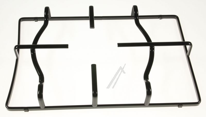 Kochfeld-Gitter Whirlpool Indesit schwarz