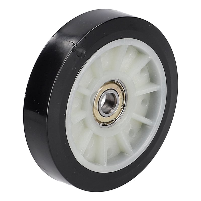 Laufrolle für Trommel wie Beko 2987300200 BLUPARTS in Trockner 10103611