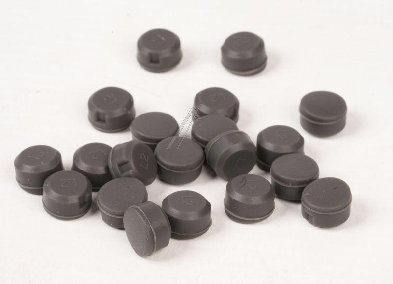 Frontkappe links hinten Segway-Ninebot 14.01.0037.10 für E-Scooter Gehäuse