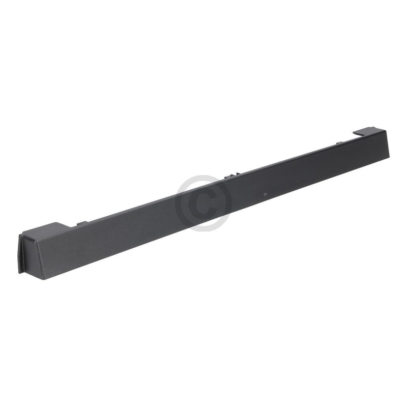 Türabdeckung oben beko 250440395 für Backofen Herd