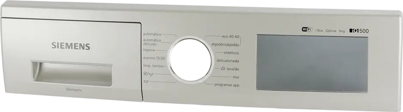 Bedienblende für Gehäuseteile Bosch 11048904 Frontblende, Tastenfeld