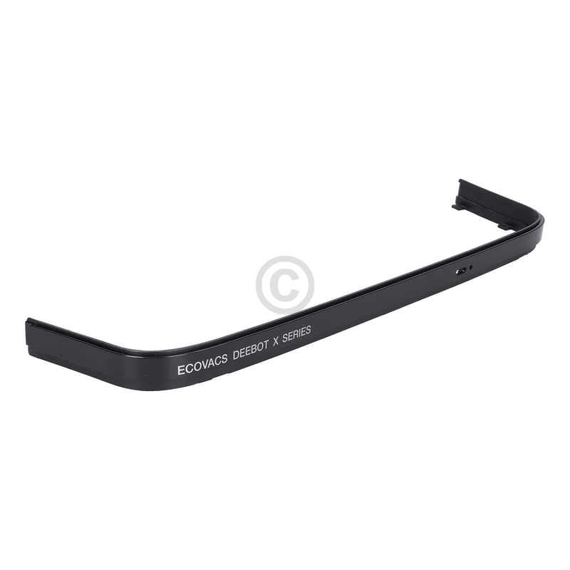 Dekorstreifen vorne Ecovacs 201-2357-1187 für Staubsauger-Roboter