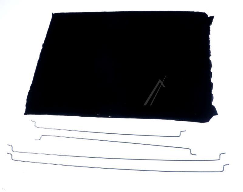 Geruchsfilter für Dunstabzugshaube Bosch 17008367 Luftreinigung