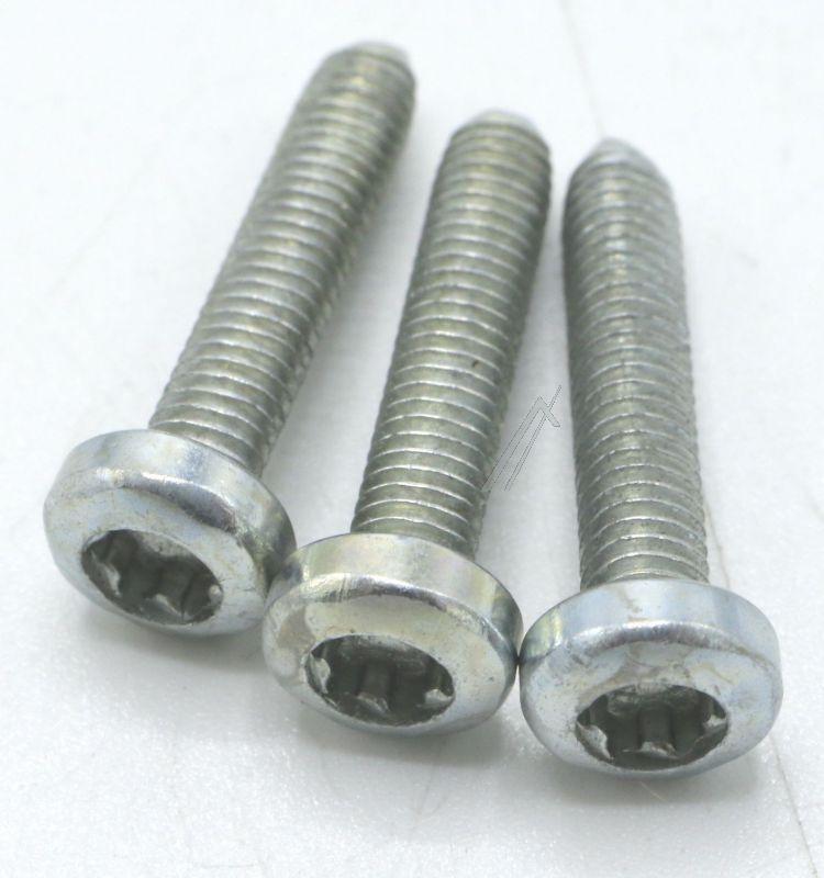 Schrauben-Set für Bügeleisen Groupe Seb 3 Stück Befestigung