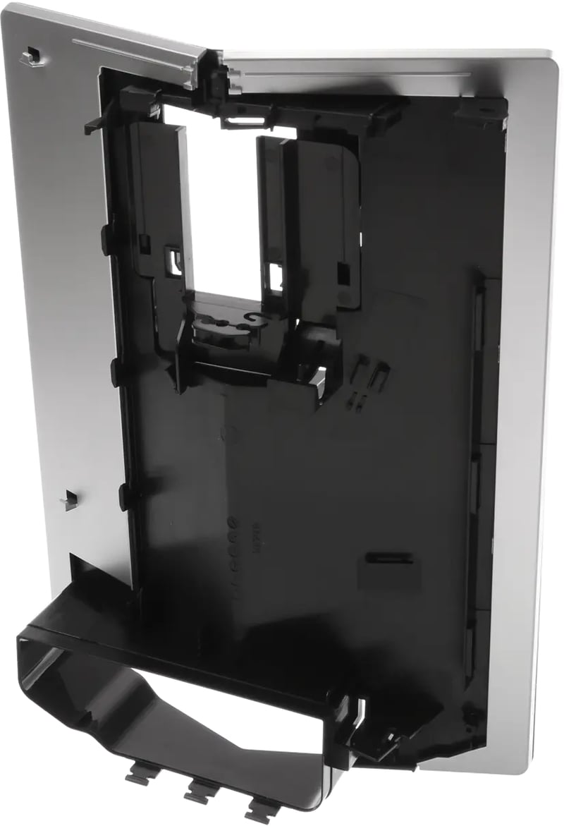 Gehäusevorderteil für Kaffeemaschine Bosch 11040994 Frontblende