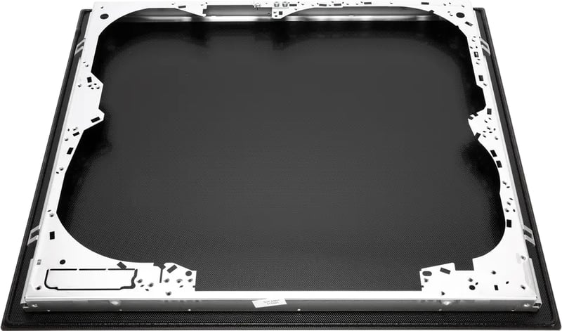 Glaskeramikfläche 00776357 Originalersatzteil von Bosch