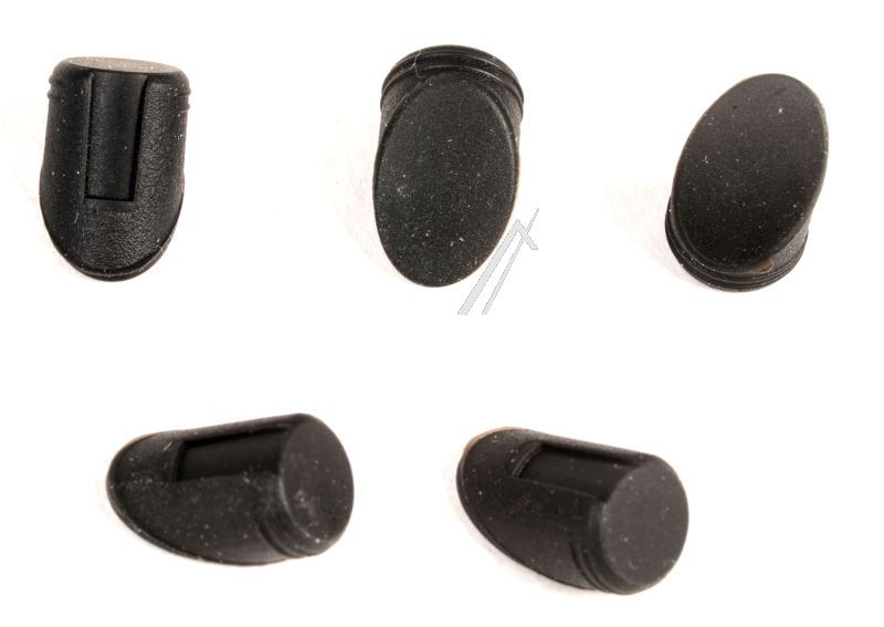 Hinterer linker Gummistopfen Segway-Ninebot AB.05.14.00.0125 für E-Scooter C2 PRO