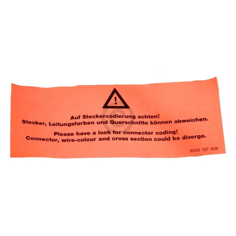 Kabelbaum Bosch 00657882 für Geschirrspüler