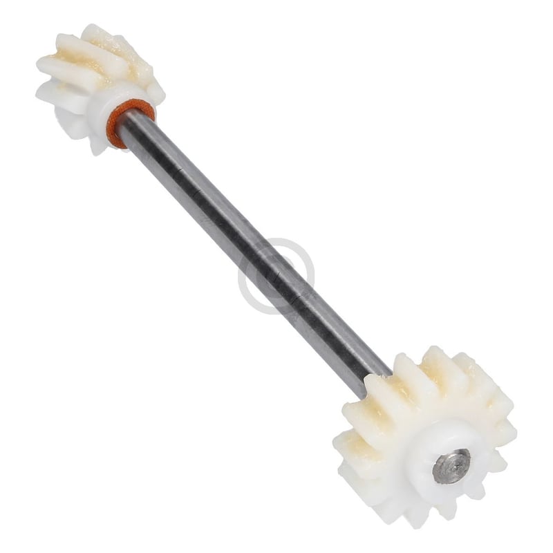 Achse BOSCH 00645262 mit Zahnrädern für Ständeroberteil Handmixer