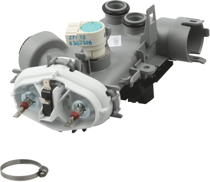 Durchlauferhitzer 00494440 Originalersatzteil von Bosch