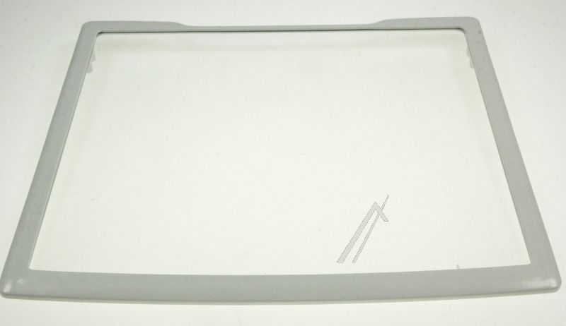 Glasboden für Kühlschrank Hisense/Gorenje 370234 Durchsichtig, robust