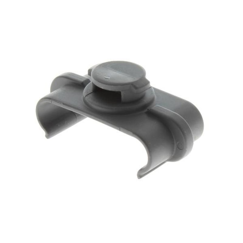 Top-Halterung grau für Geschirrspüler Whirlpool/Indesit 481010601298 Geschirrspülerkorb