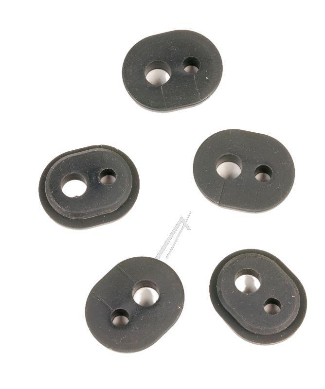 Gummi für Bodenabdeckung Segway-Ninebot AB.50.0010.21 für E-Scooter