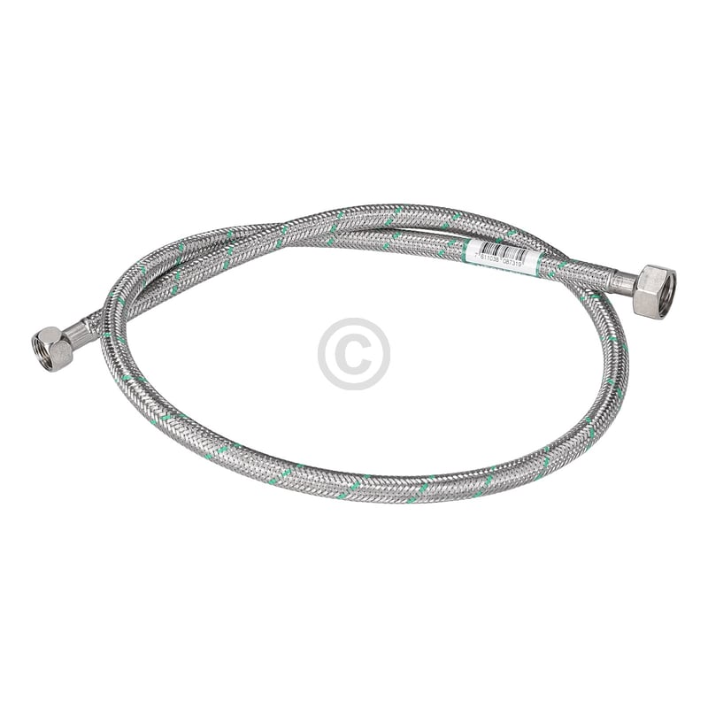 Anschlussschlauch 3/8"x1/2" IGxIG 1000mm flexibel DN8 für Armatur NEOPERL 66