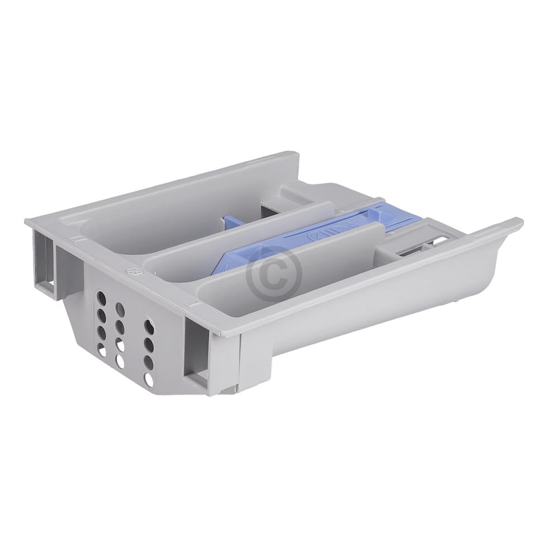 Einspülkammer für Waschmaschine Midea 12138100009673 Waschmittelfach
