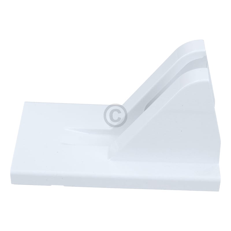 ABDECKUNG TUERLAGERUNG OBEN MIT DAEMPFER Liebherr 7421124 für Kühlschrank