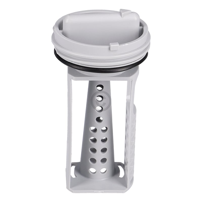 Flusensiebeinsatz mit Deckel SAMSUNG DC97-15695A für Waschmaschine