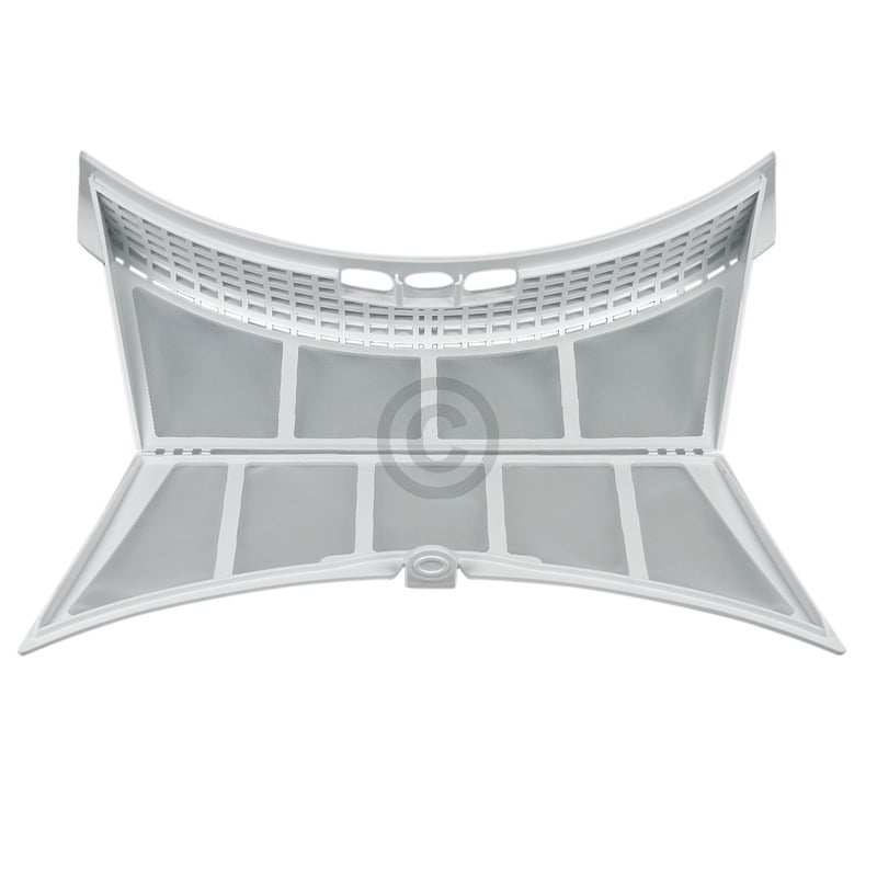 Flusensieb AEG 125792110/4 Filtertasche für Trockner