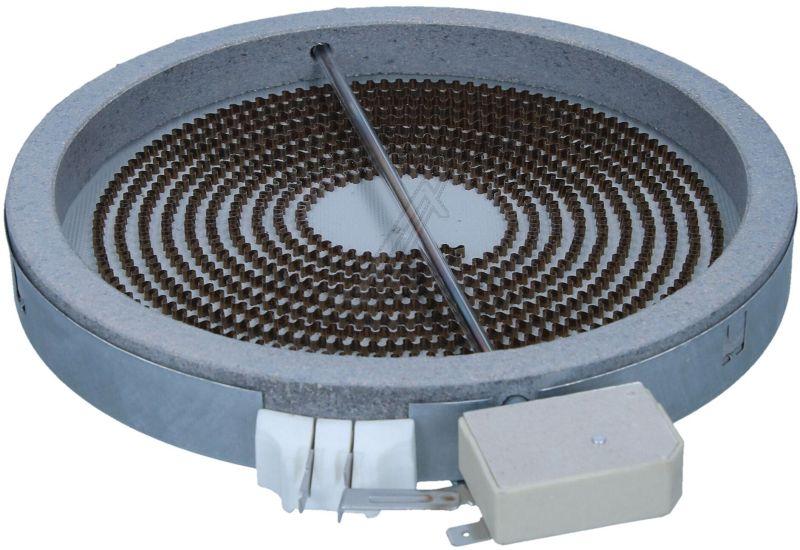 Glaskeramik-Heizelement für Ofen Vestel 32043080 180mm, 1800W